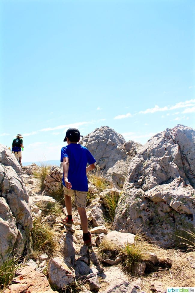 Park City Utah Hikes - Bald Mountain