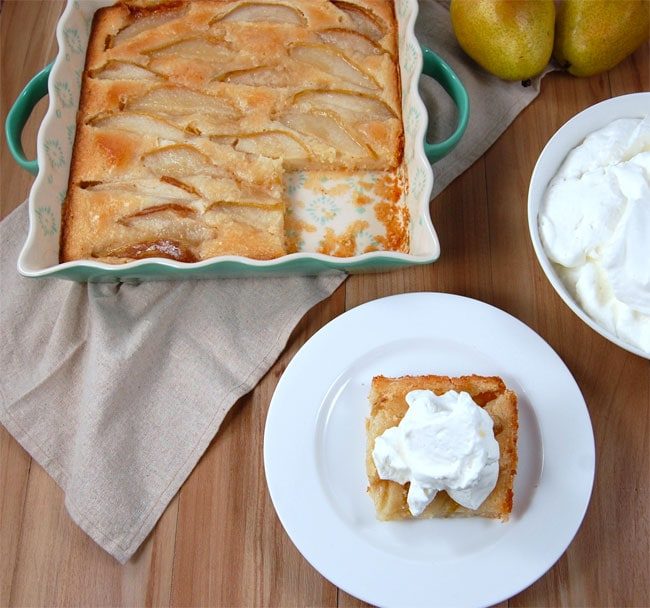 pear-cobbler-almond-whipped-cream