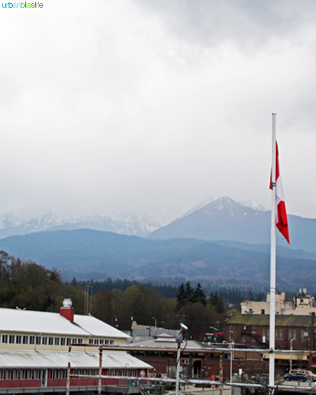 port angeles, washington