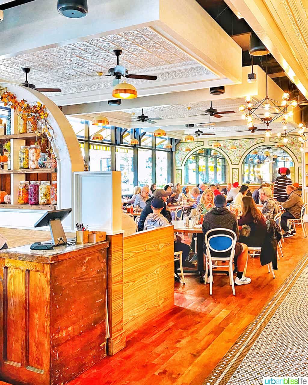 Portland Brunch at Screen Door Restaurant worth repeating