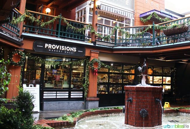 Provisions Eugene, Oregon on UrbanBlissLife.com