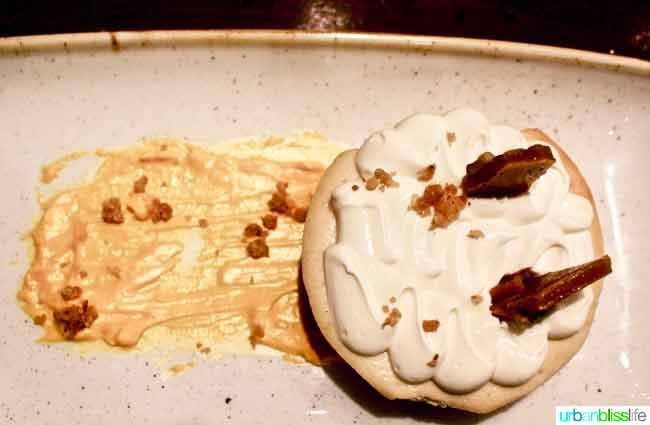 Red Star Tavern fall menu features elevated Northwest cuisine. Restaurant review on http://UrbanBlissLife.com