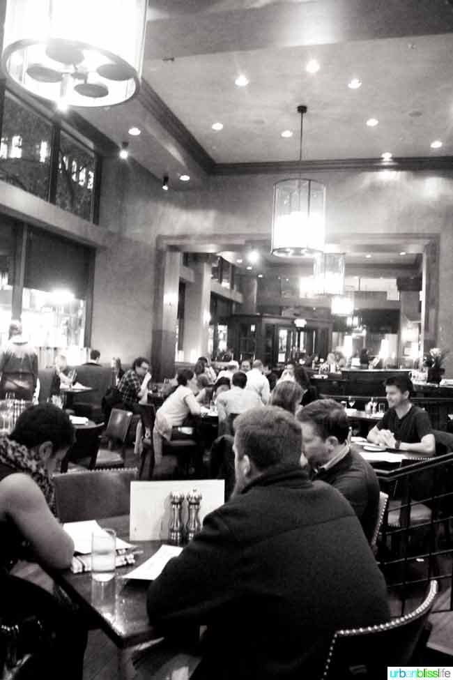 Red Star Tavern fall menu features elevated Northwest cuisine. Restaurant review on http://UrbanBlissLife.com