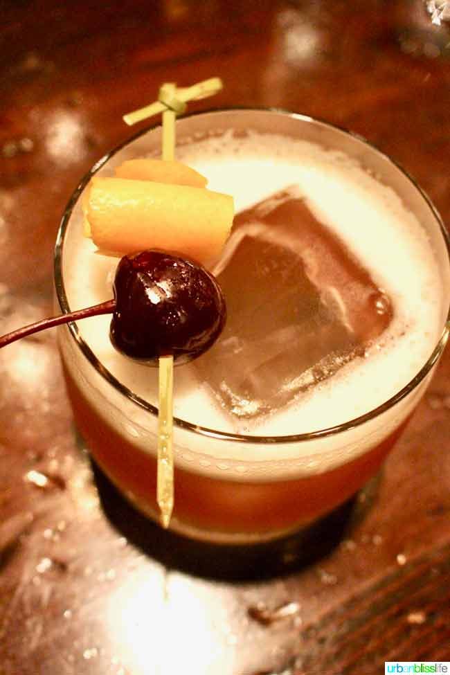 Red Star Tavern fall menu features elevated Northwest cuisine. Restaurant review on http://UrbanBlissLife.com