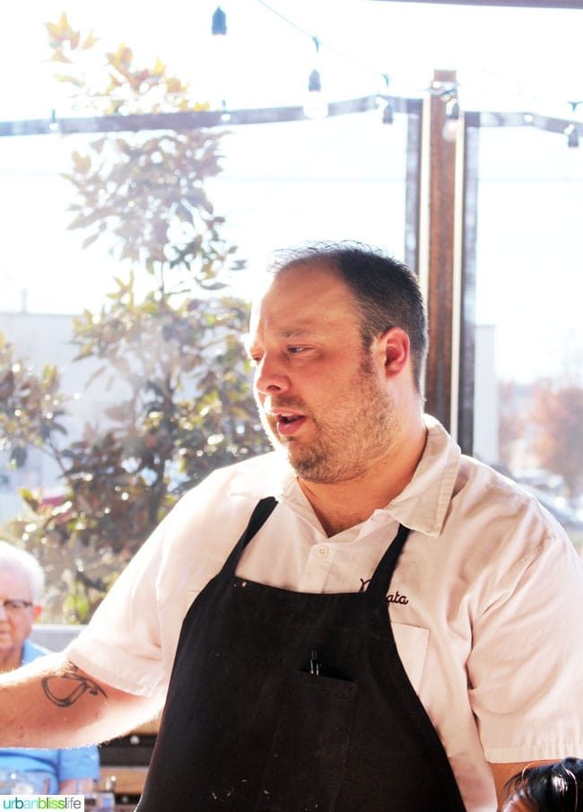 Renata restaurant in Portland, Oregon