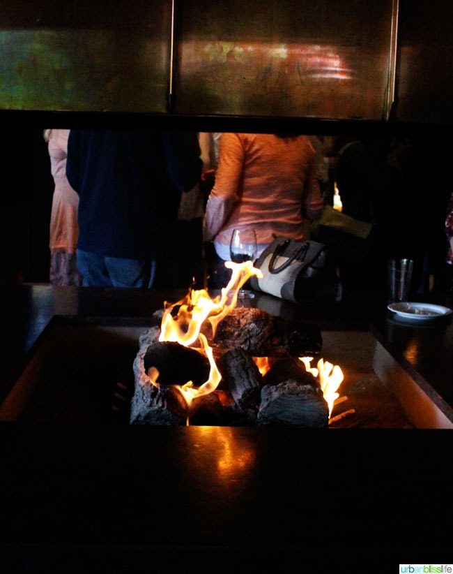 RingSide Grill Portland, Oregon restaurant