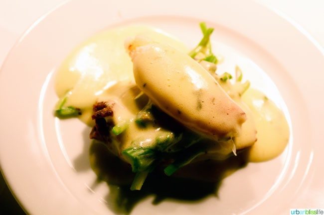 Ringside Steakhouse Crab FiletMignon