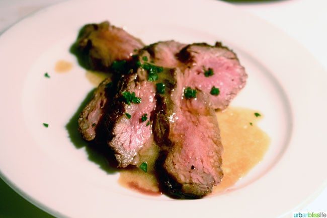 Ringside Steakhouse RibEye Cap
