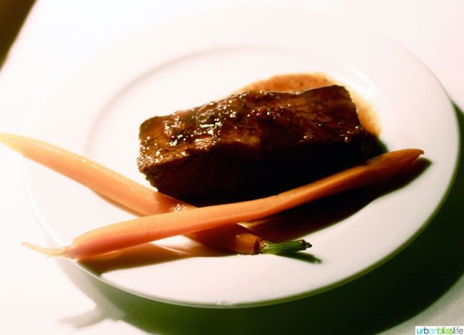 Ringside Steakhouse Short Ribs