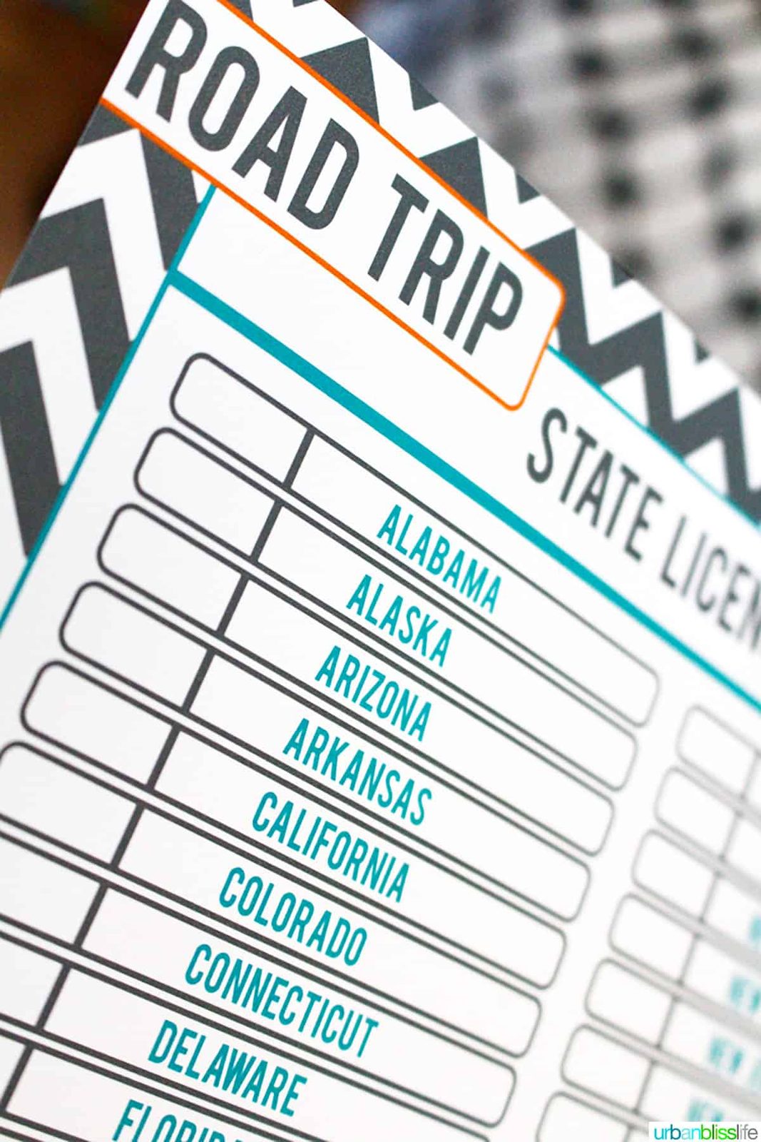 road trip license plate games.