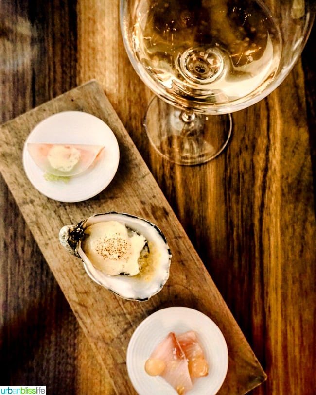 [CLOSED] Felnu Pick for 2018: Roe restaurant – Portland, Oregon