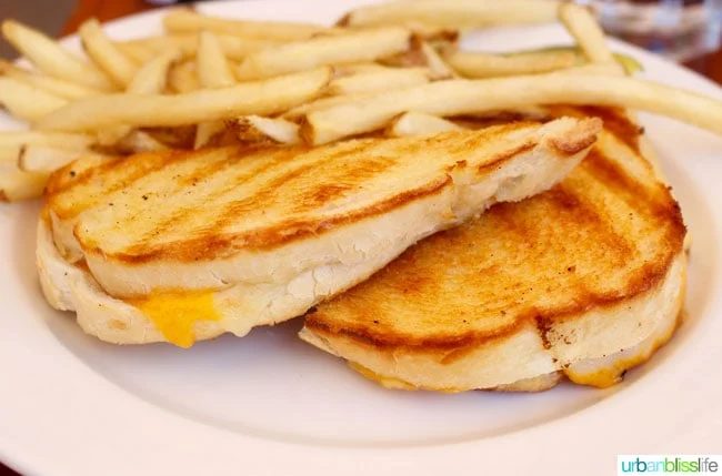 Park City Restaurants - Royal Street Cafe