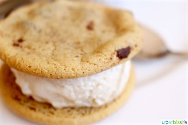 Park City Restaurants - Royal Street Cafe dessert