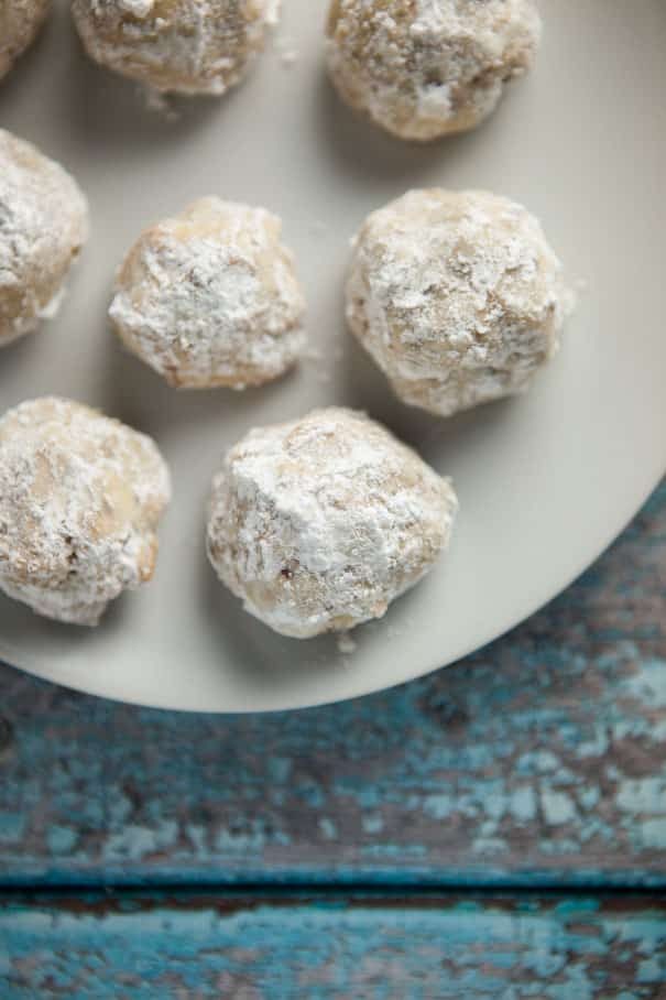 Image for Russian Tea Cakes