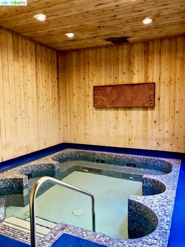 Salishan Spa
