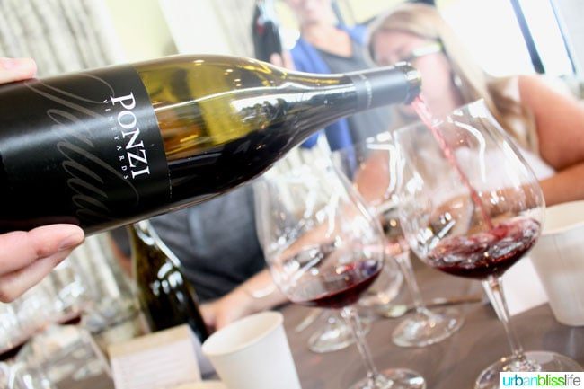 Salud Wine Auction features top Oregon wines - UrbanBlissLife.com