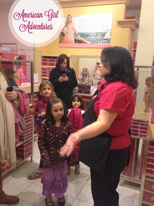 american girl seattle, urban bliss travel adventure