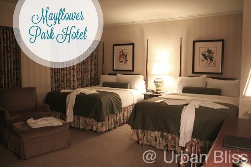 Seattle4Kids - MayflowerPark Hotel - 2