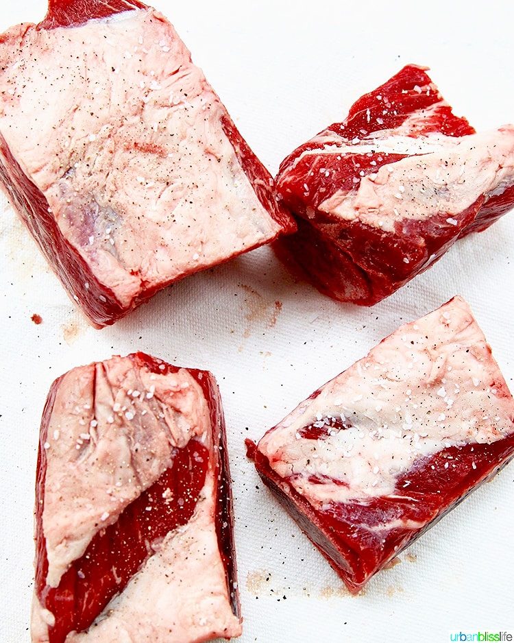 short ribs