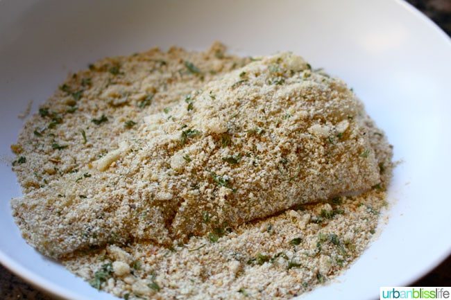 SimpleCodBreading
