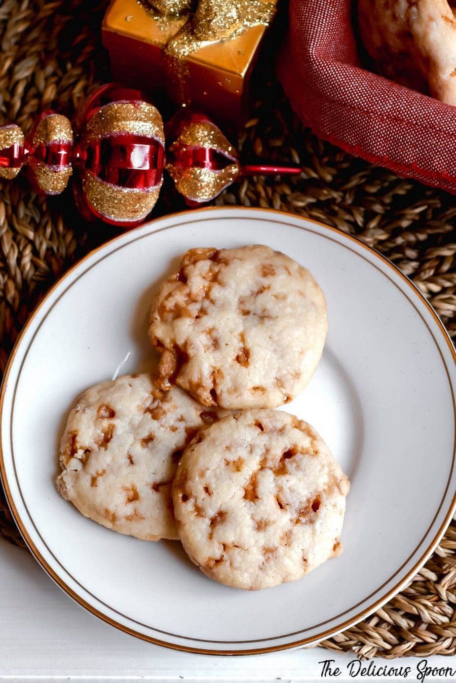 Image for Skor Shortbread Meltaway Cookies