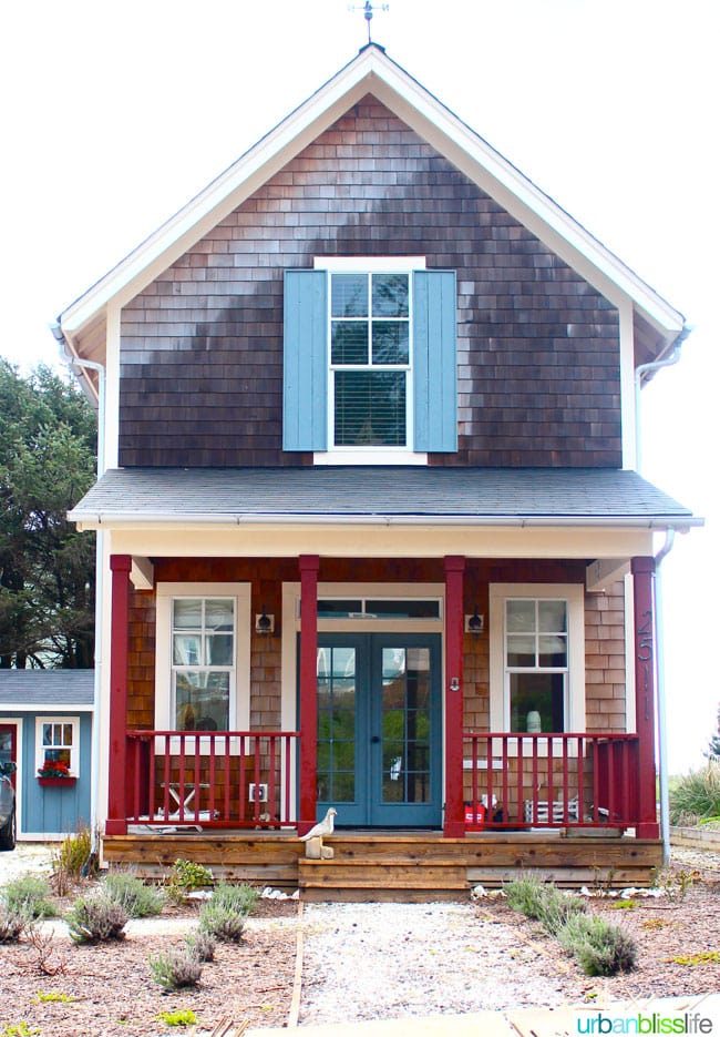 Olivia Beach house