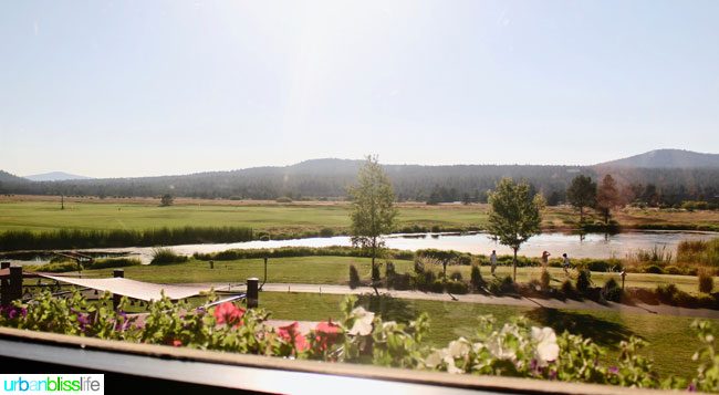 Carson's American Restaurant in Sunriver Resort, Bend, Oregon serves elevated Pacific NW cuisine in a family-friendly atmosphere. Review on UrbanBlissLife.com