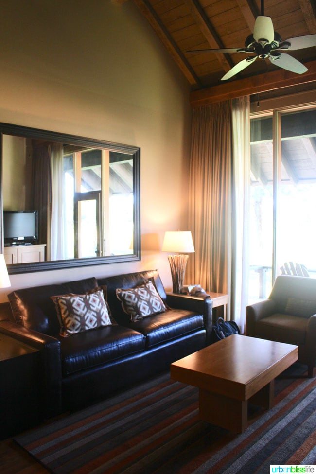 Sunriver Resort in Bend, Oregon family travel review on http://UrbanBlissLife.com