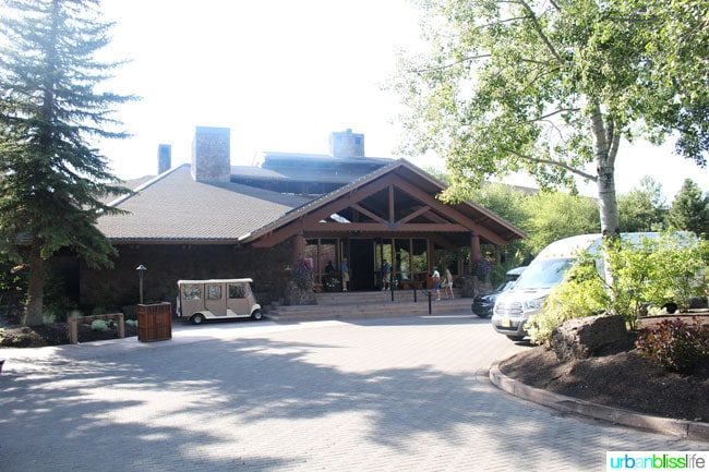 Sunriver Resort in Bend, Oregon family travel review on http://UrbanBlissLife.com