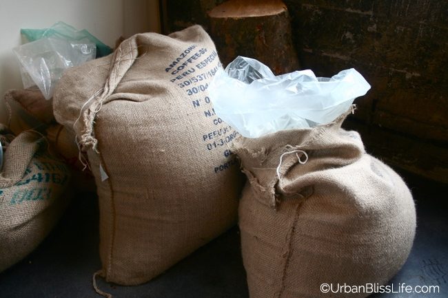 Third Wave Coffee Tour - Local Roasting Company Beans