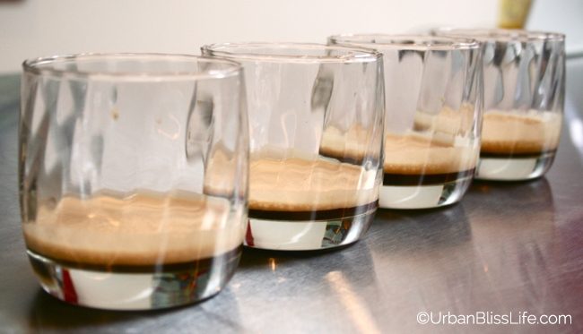 Third Wave Coffee Tour - Local Roasting Company Shakeratos