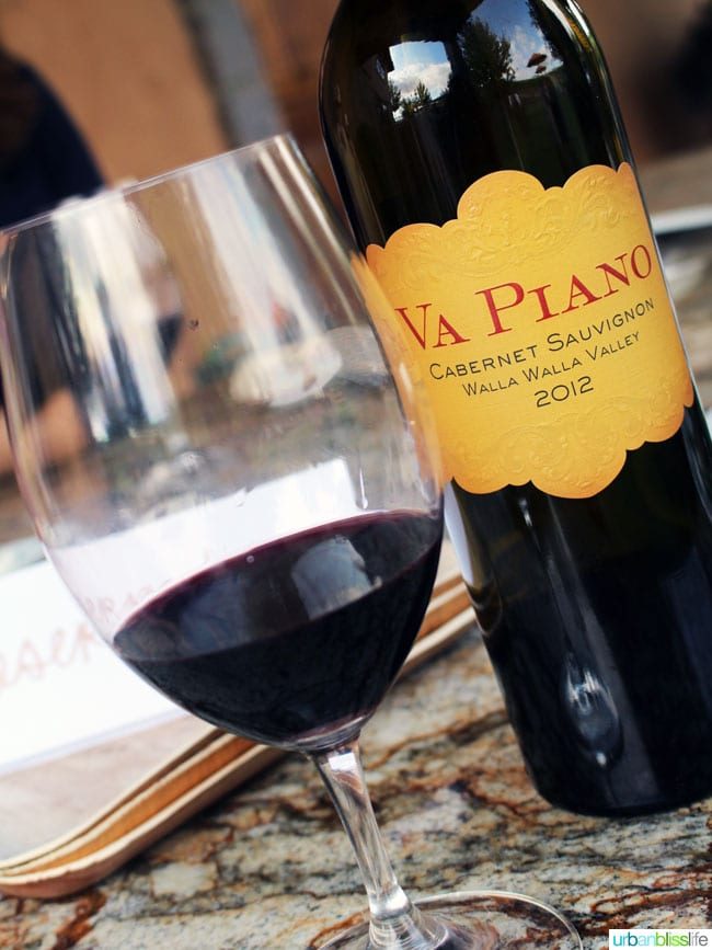 Va Piano Cabernet Sauvignon