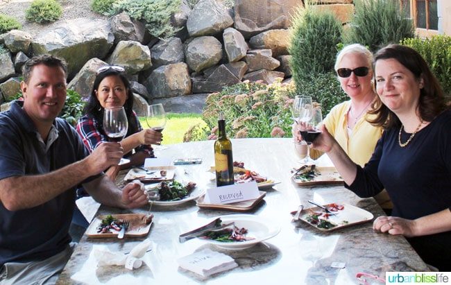 Walla Walla Wine Country: Va Piano, on UrbanBlissLife.com