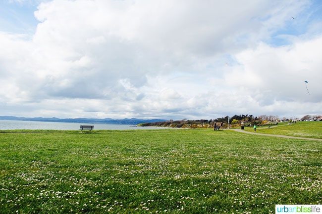 Family-friendly Things to Do in Victoria BC Canada on UrbanBlissLife.com
