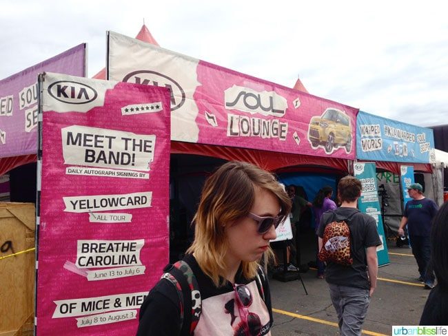 Warped Tour 2014 Portland