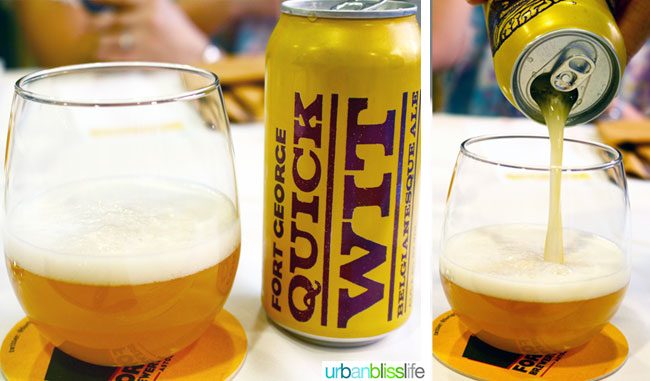 WFM Beer Pairings Dinner Portland, Oregon