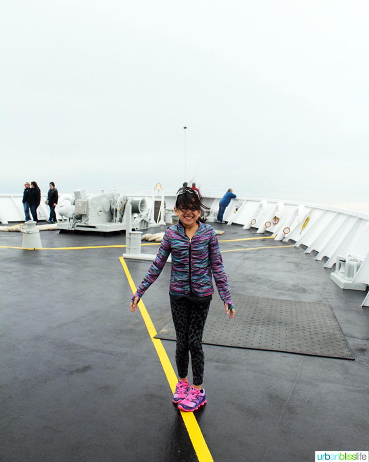 coho ferry windy