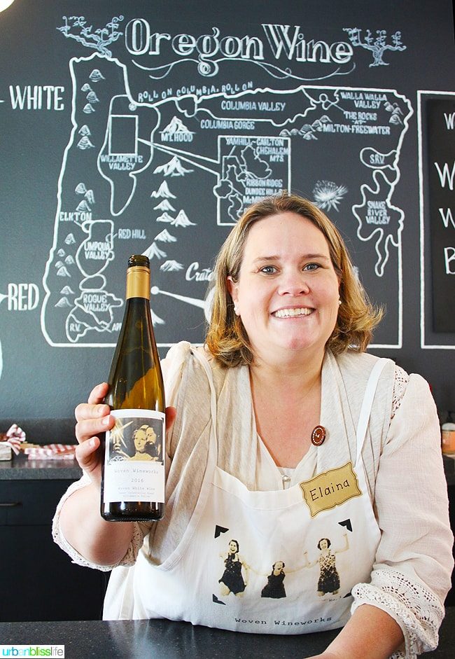 Woven Wineworks Pop-Up Series on UrbanBlissLife.com
