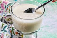 Luscious DIY Vanilla Pudding: A Taste of Nostalgia