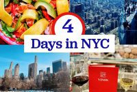 Four-Day New York City Getaway