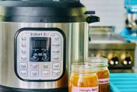 Effortless Instant Pot Chicken Broth