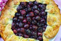 Cherry Bliss Galette