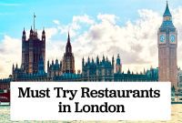 London’s Culinary Gems