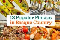 12 Essential Pintxos to Taste