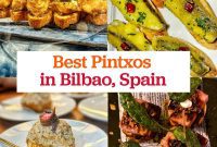 The Ultimate Pintxo Crawl: Bilbao’s Best Bites
