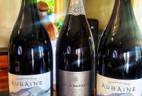 Lytle-Barnett & Aubaine Vintners Lounge