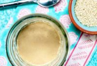 Crafting Your Own Tahini