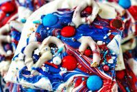 Fourth of July Freedom Bark