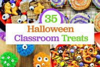Ghoulish Goodies: Halloween Treats to Delight Your Students