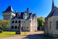 Uncorking the Elegance of Chateau de la Grille